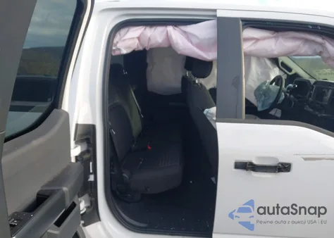 2023 Ford F-150 Xl z USA, uszkodzony, nr VIN 1FTEX1EPXPKF39883